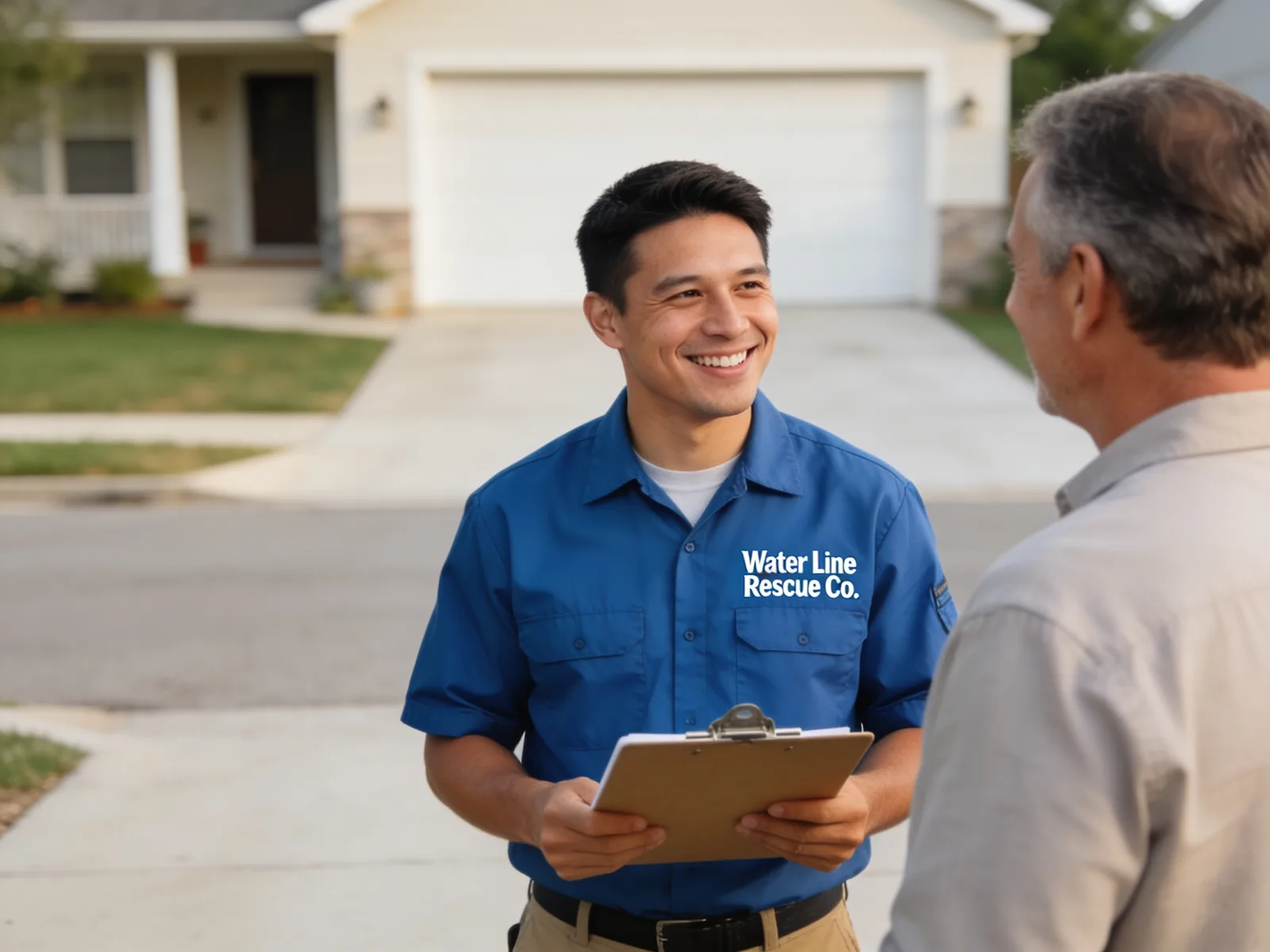 Water Line Repair College Springs, IA FAQs